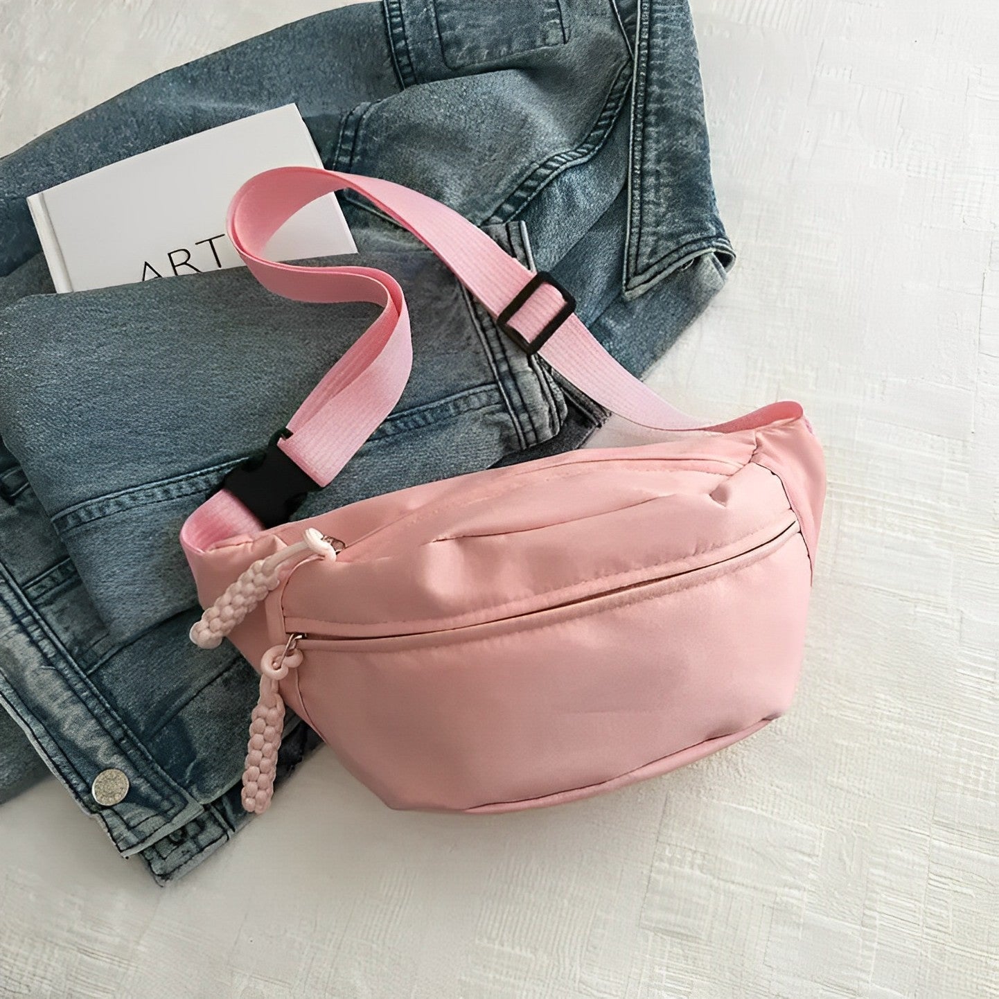 Jauda | Crossbody Belt Bag