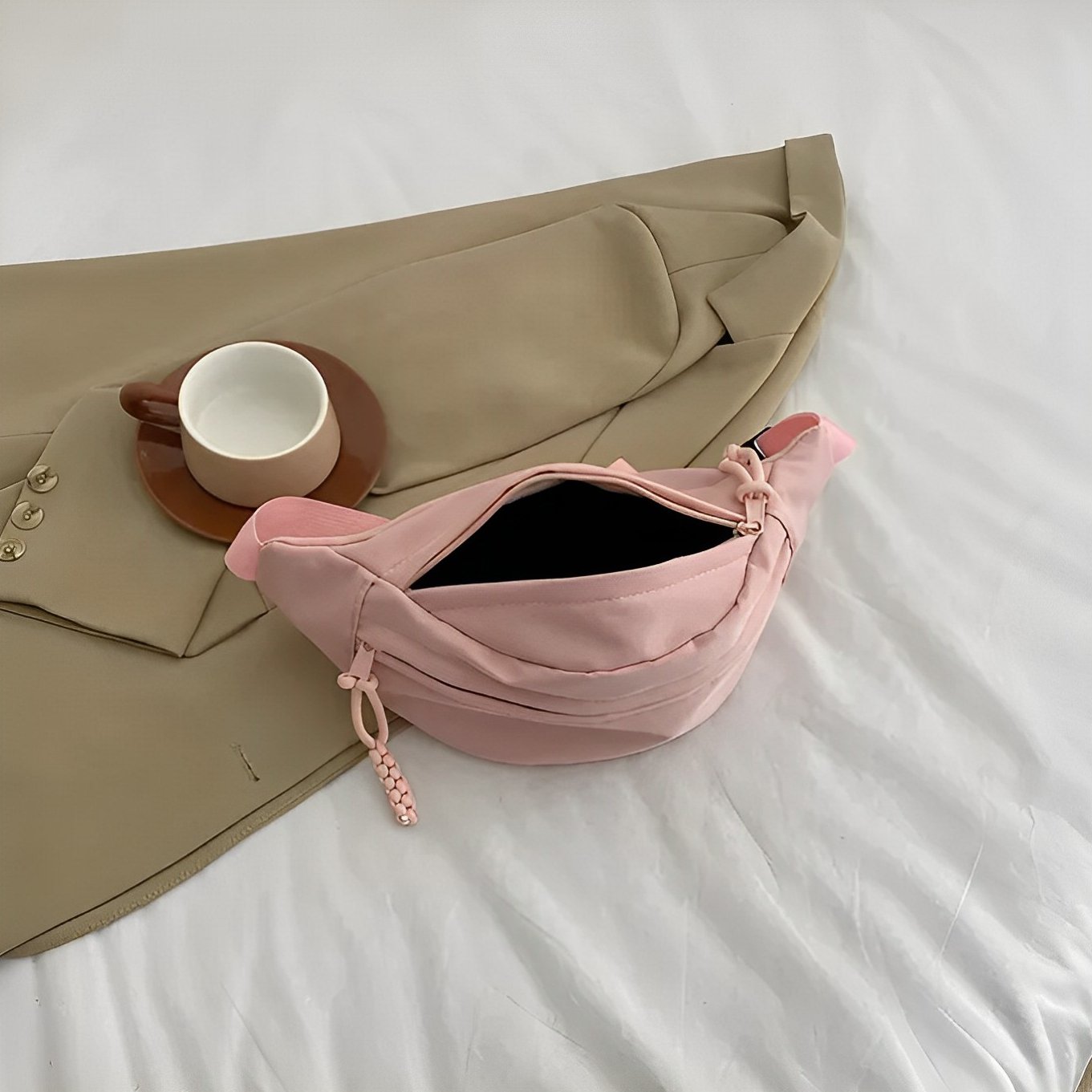 Jauda | Crossbody Belt Bag