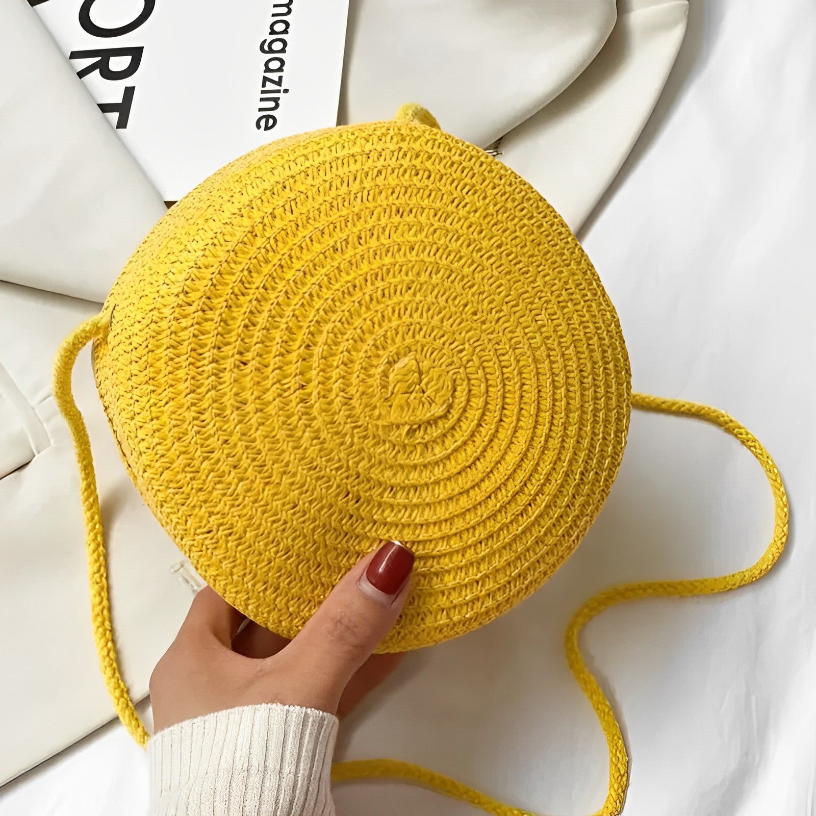 Panna | Crossbody Bag