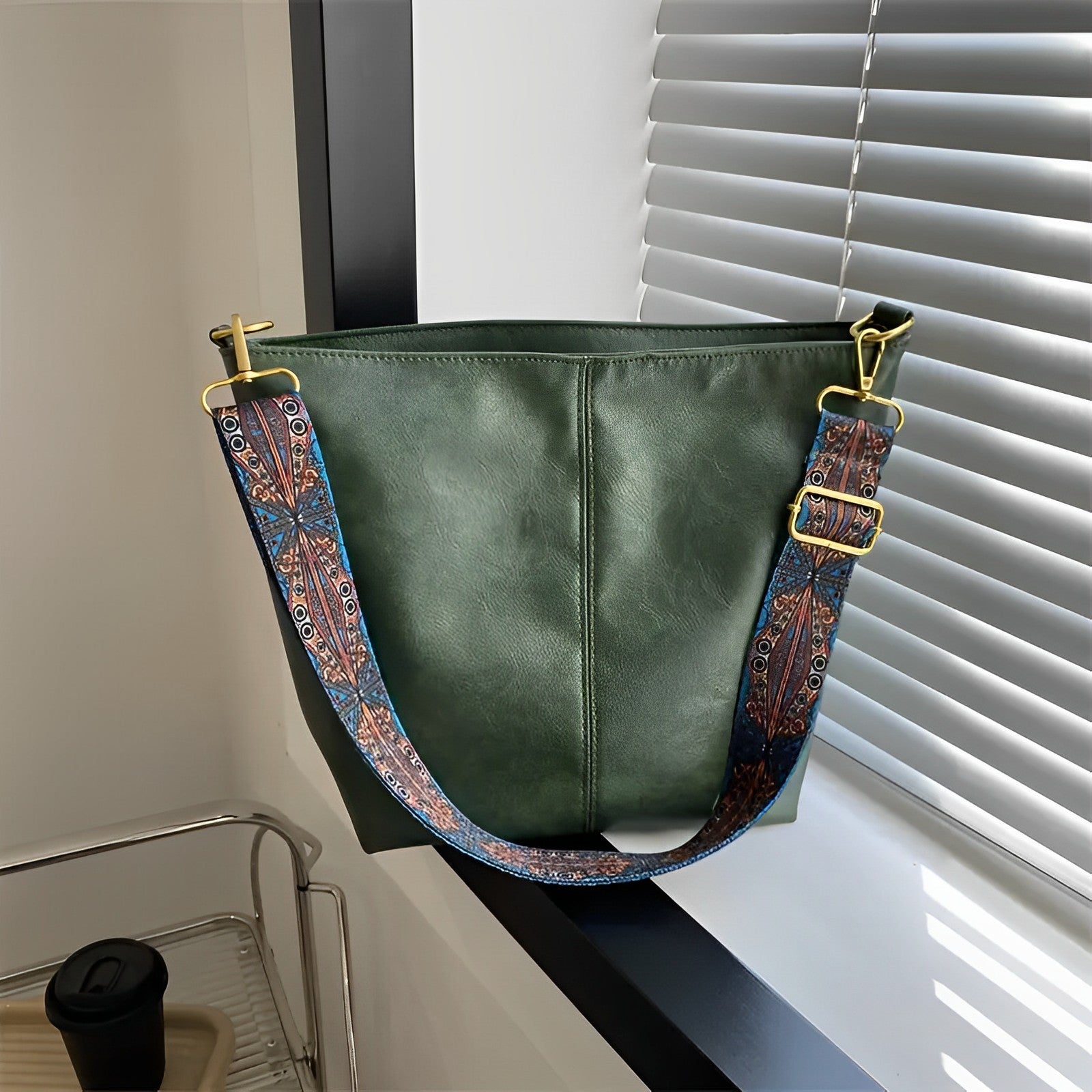 Boyah | Crossbody Bag