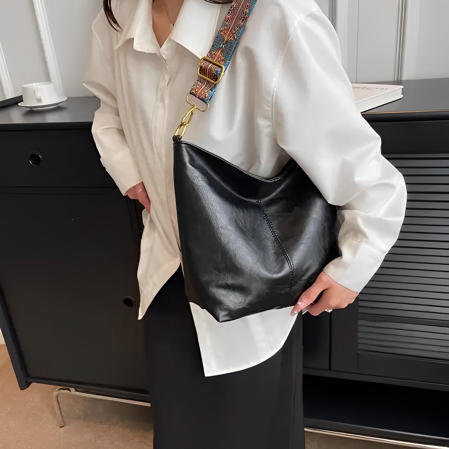 Boyah | Crossbody Bag