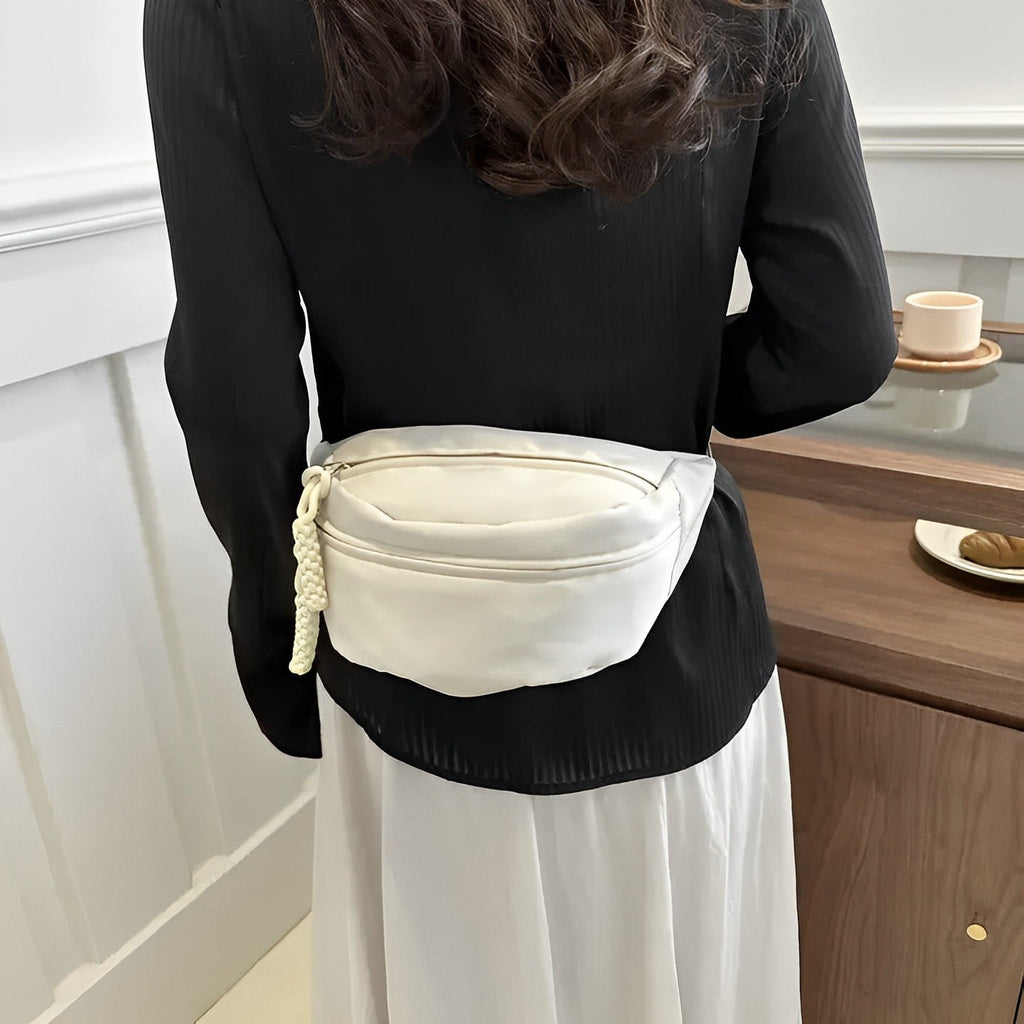 Jauda | Crossbody Belt Bag