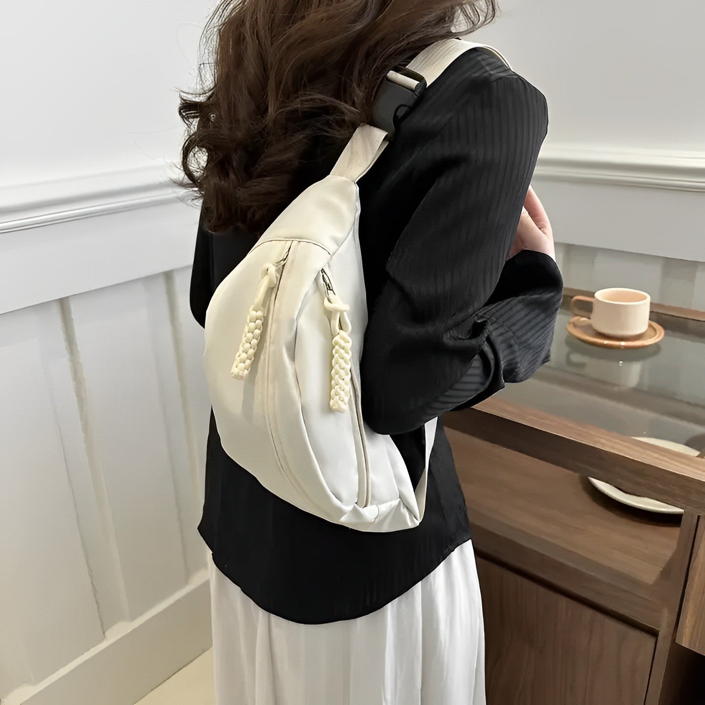 Jauda | Crossbody Belt Bag