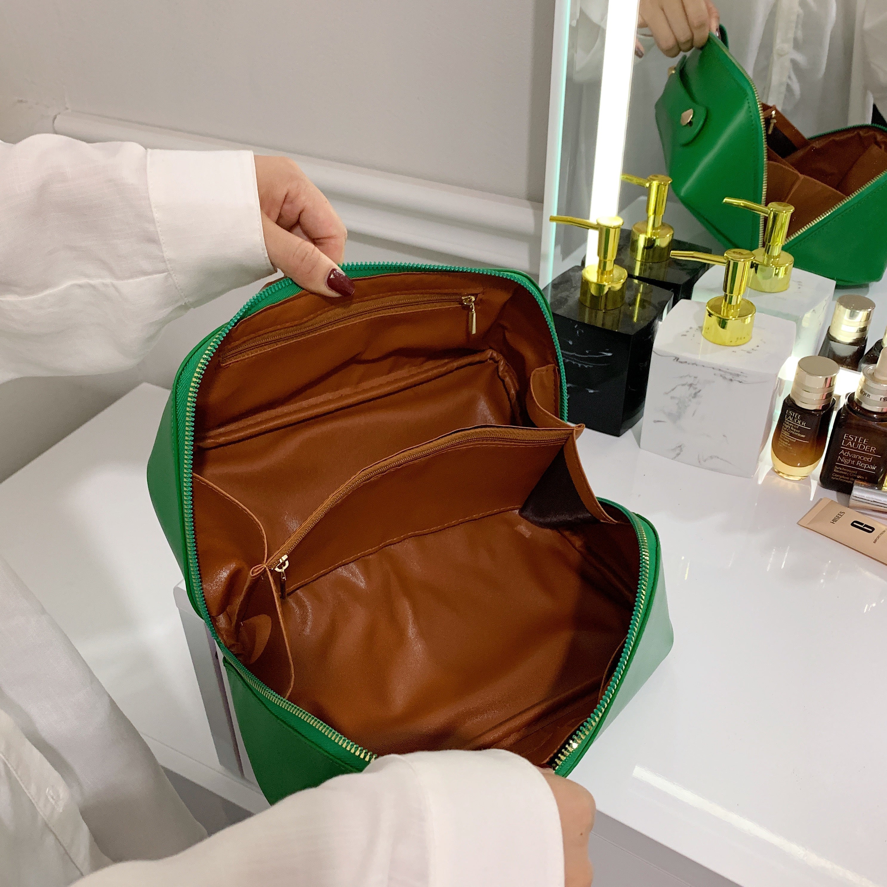 Tinah | Makeup Pouch