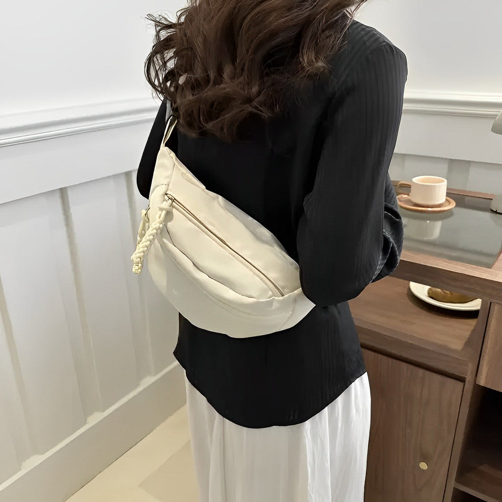 Jauda | Crossbody Belt Bag