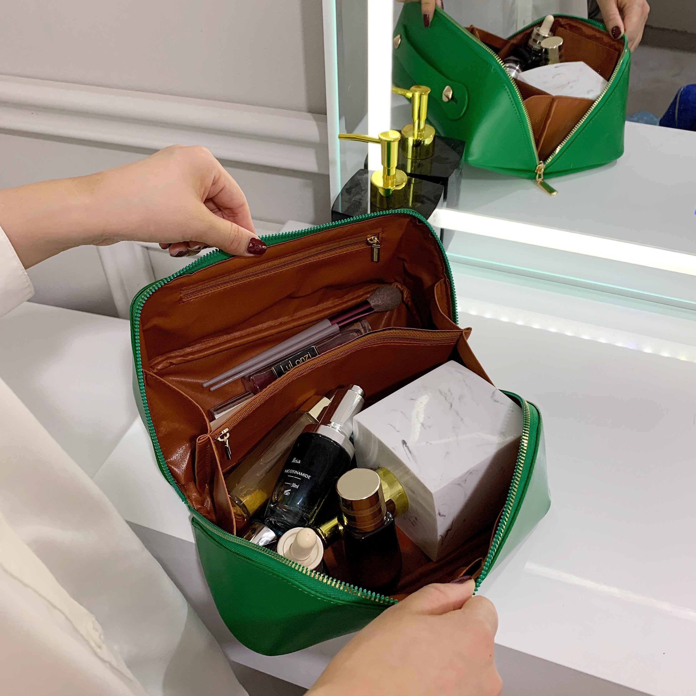 Tinah | Makeup Pouch