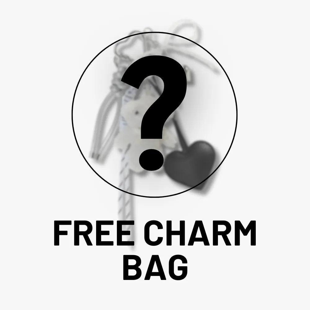 FREE MYSTERY CHARM - Black Friday Gift