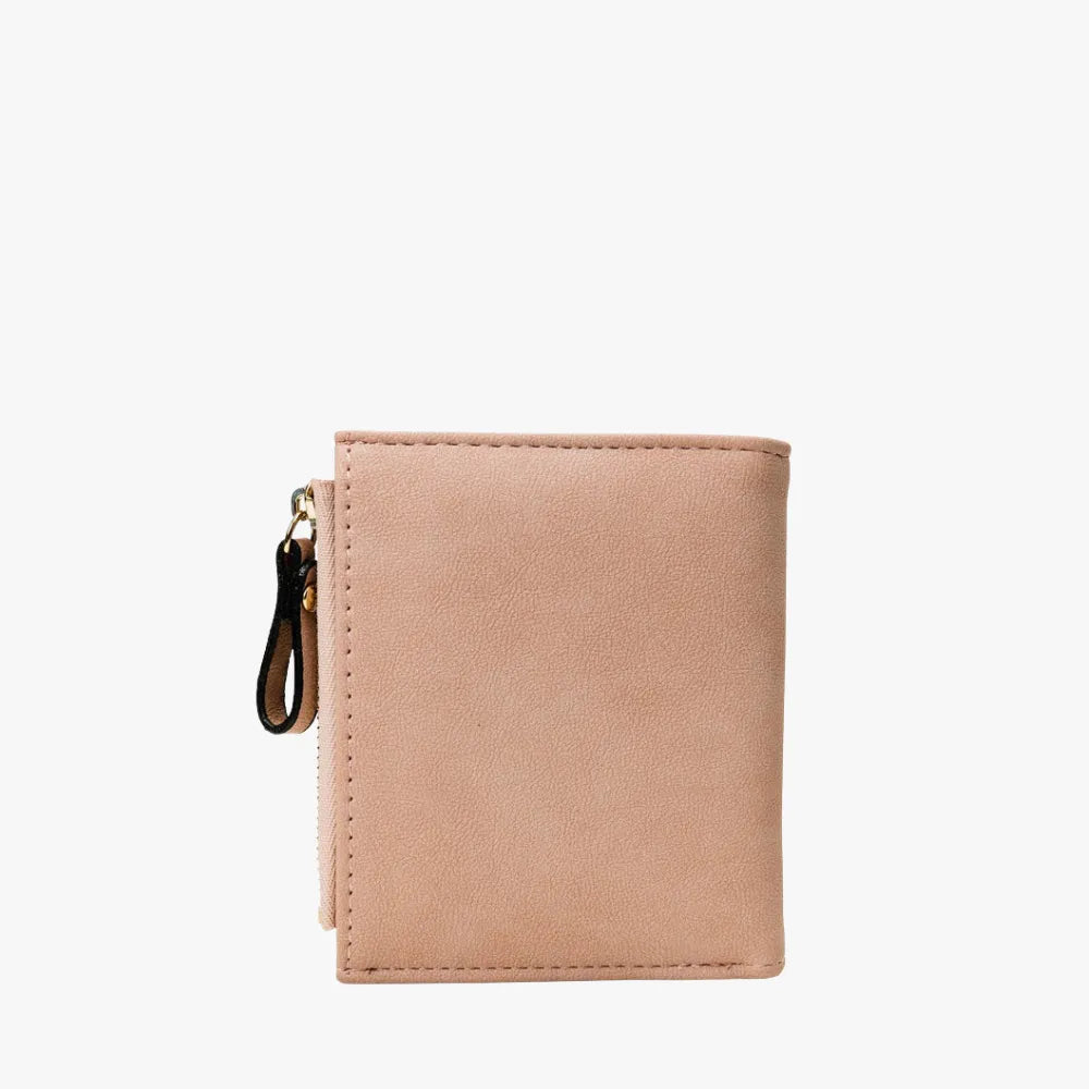 Renah | Embroidered Wallet