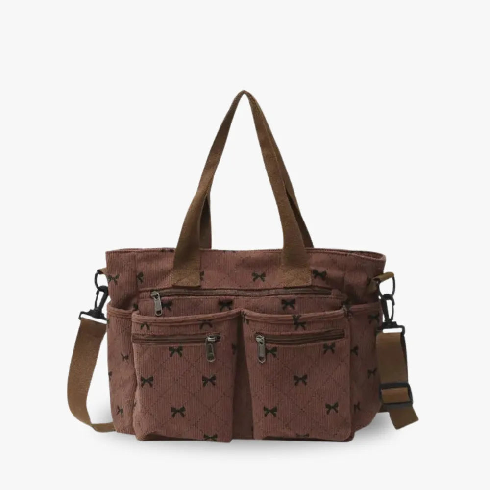 Kanna | Corduroy & Ribbons