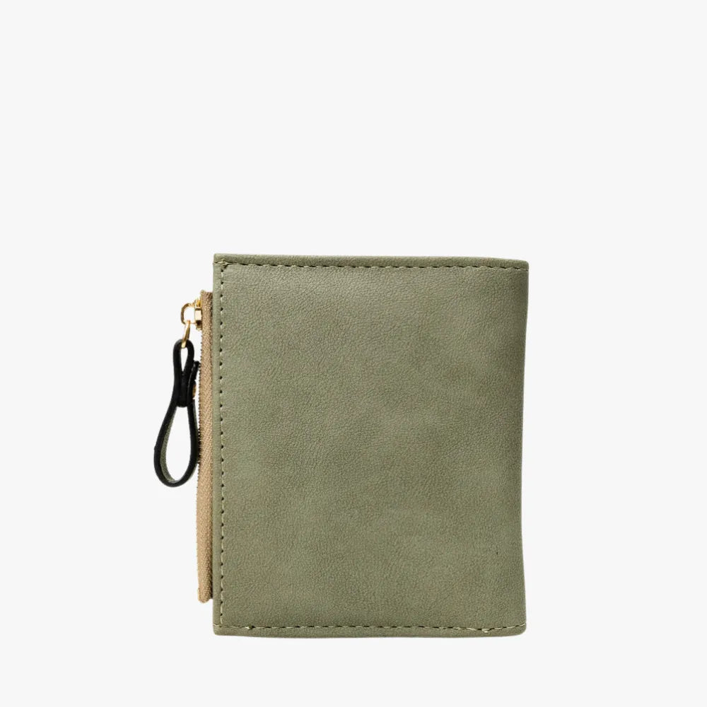 Renah | Embroidered Wallet