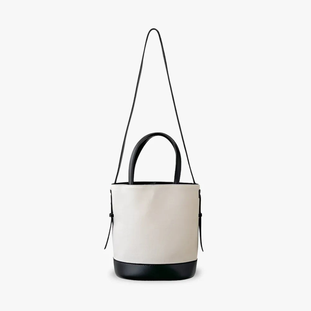 Serah | Crossbody Bucket Bag