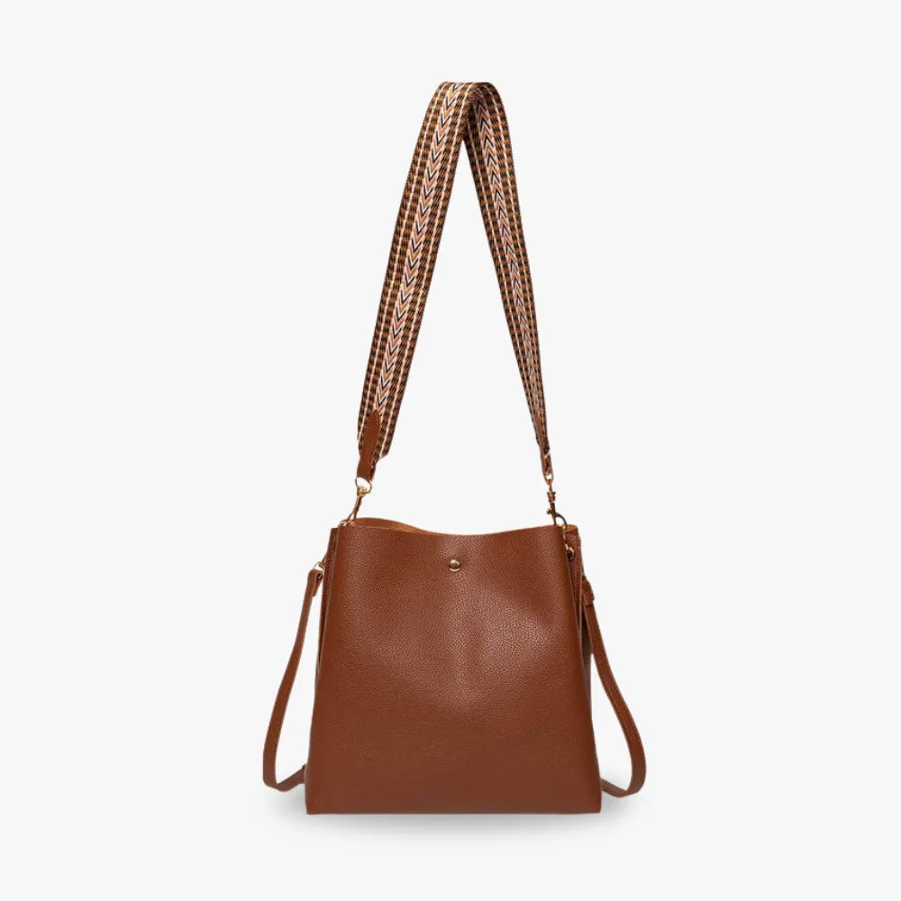 Montelise | Crossbody Bucket Bag