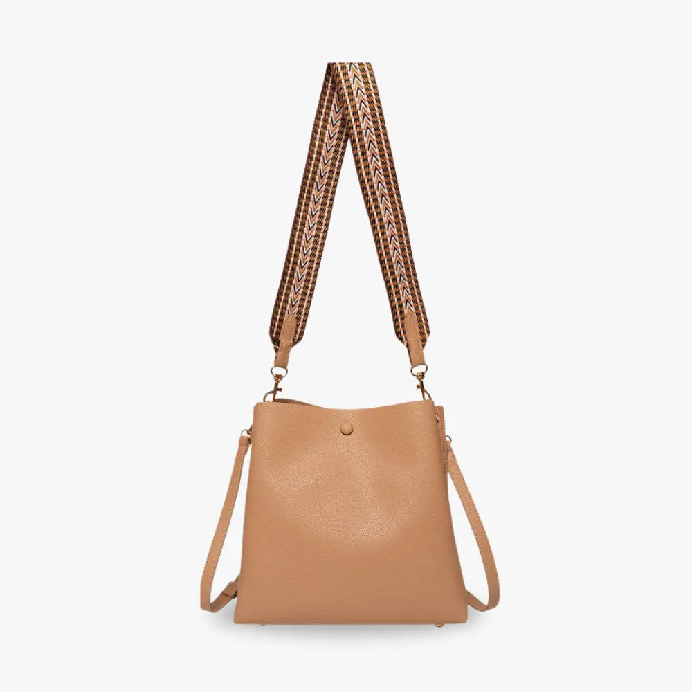 Montelise | Crossbody Bucket Bag