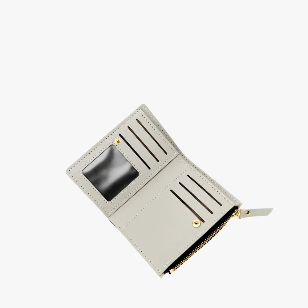 Fleur | Embroidered Wallet