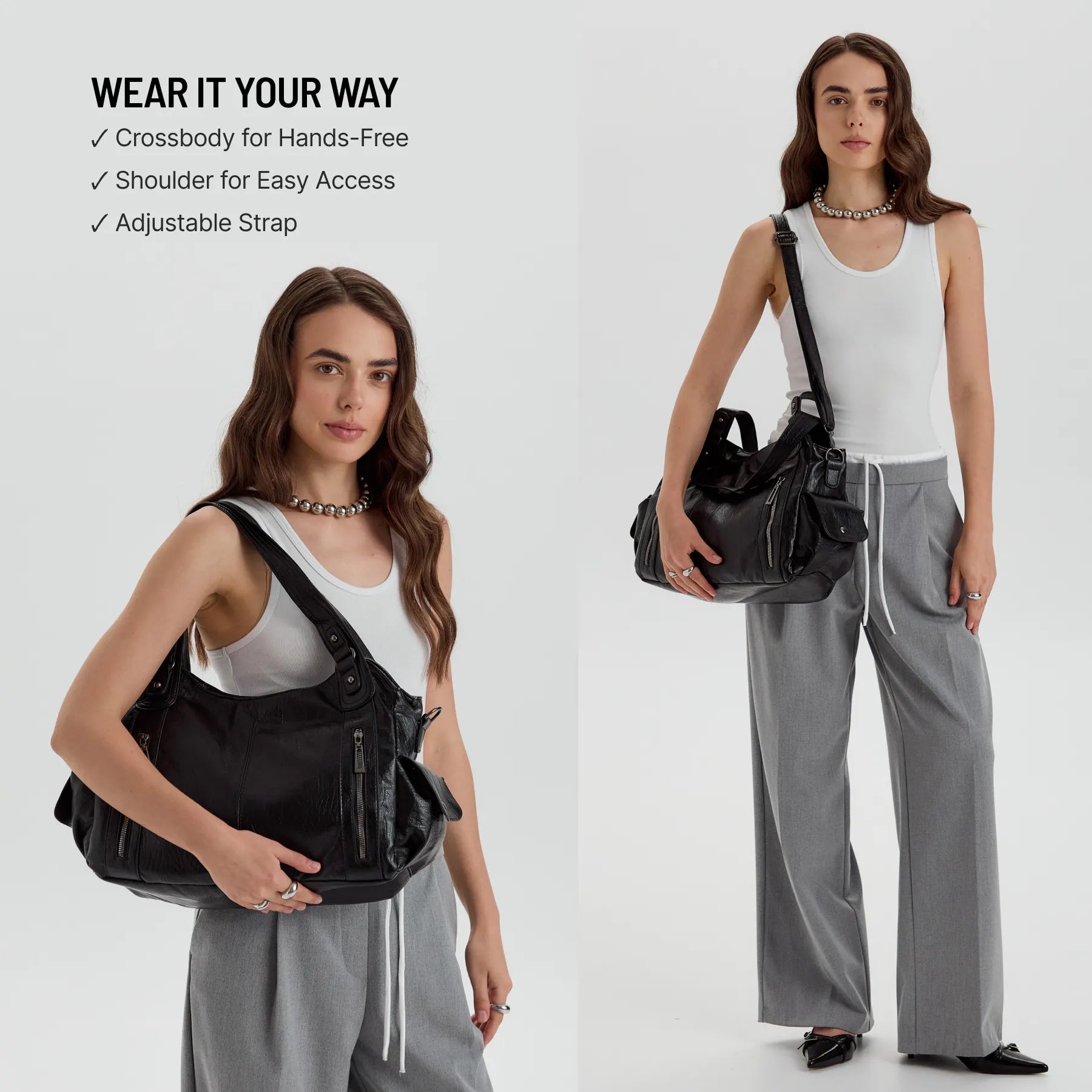 Launa | Crossbody Bag