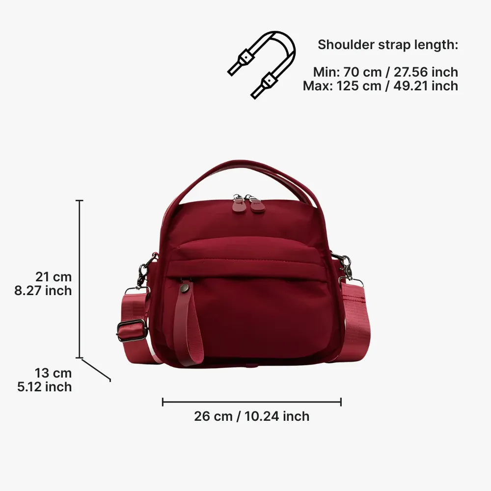 Lyona | Crossbody Bag