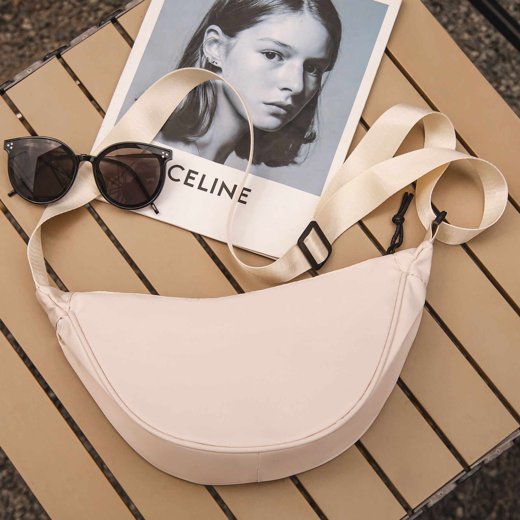 Estrel | Crossbody Belt Bag