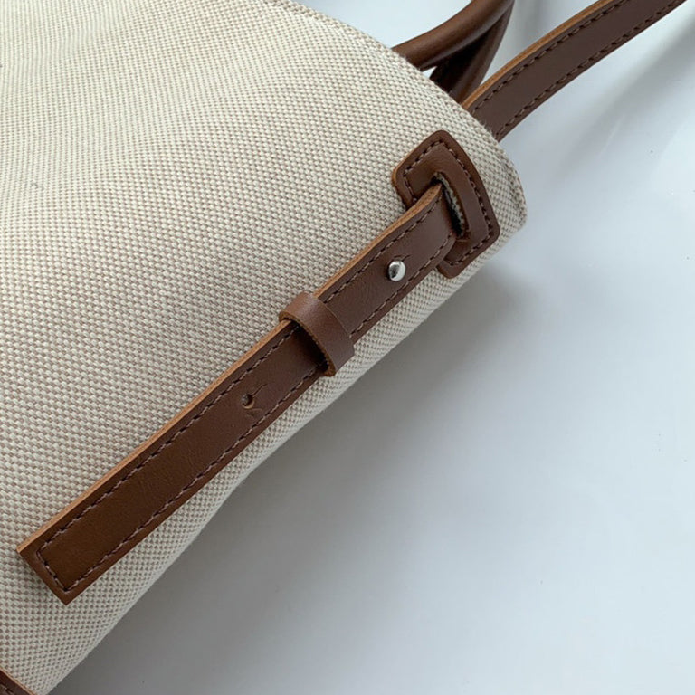 Serah | Crossbody Bucket Bag