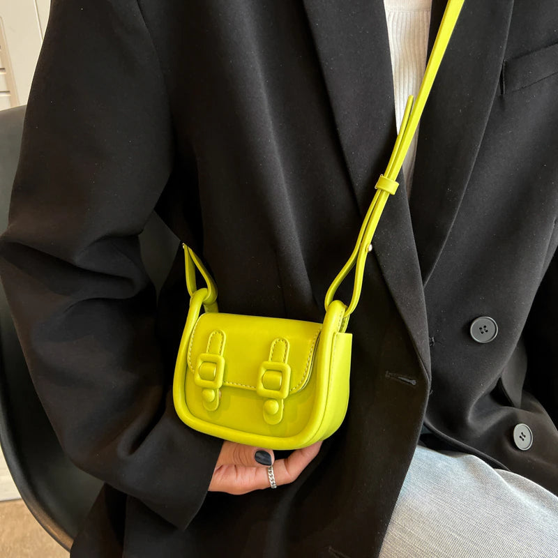 Olvia | Mini Crossbody Bag