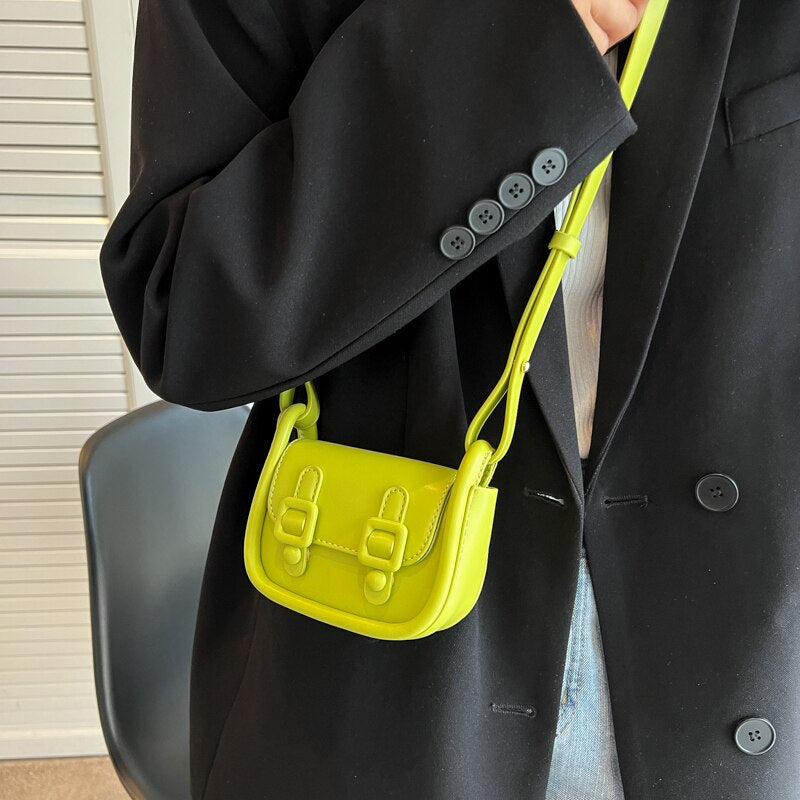 Olvia | Mini Crossbody Bag