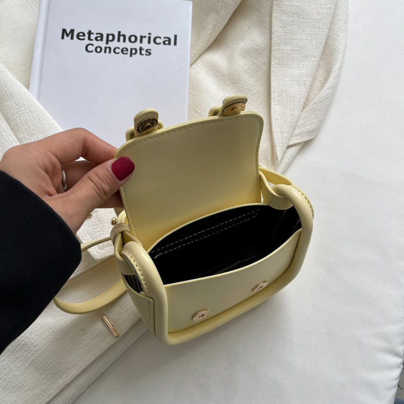 Olvia | Mini Crossbody Bag