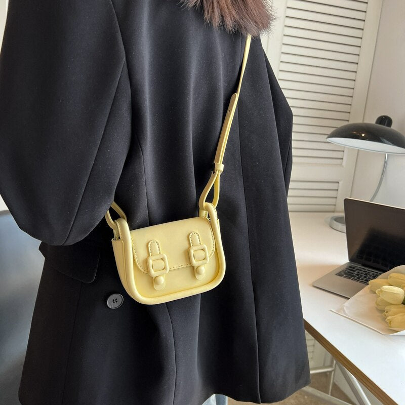 Olvia | Mini Crossbody Bag