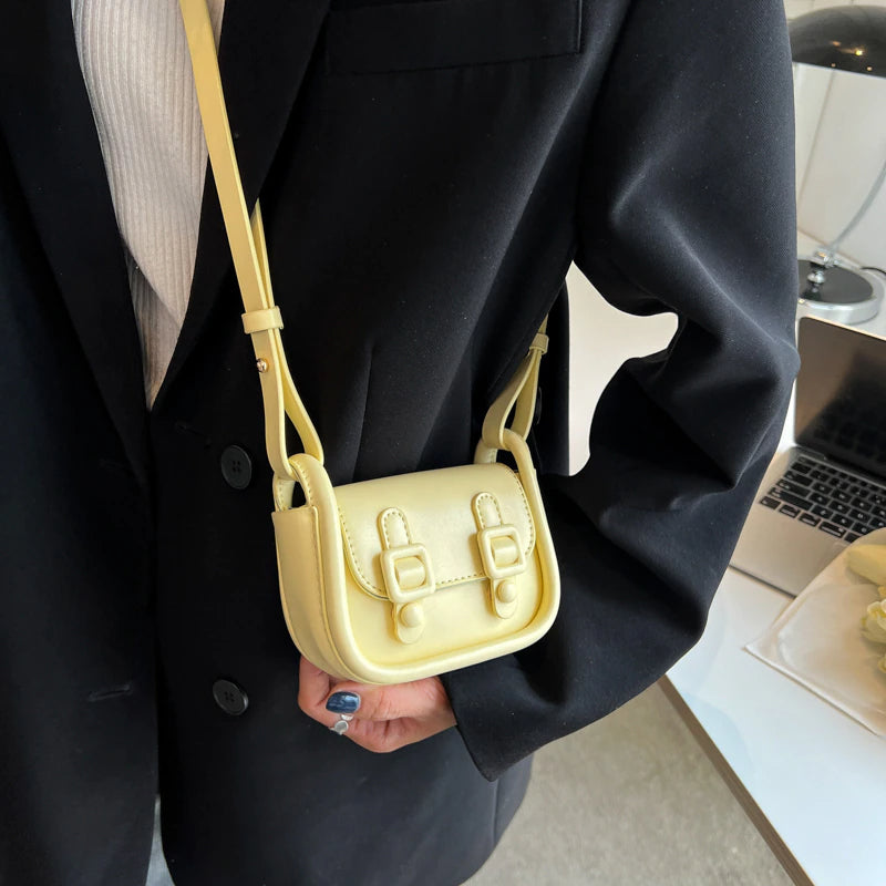 Olvia | Mini Crossbody Bag