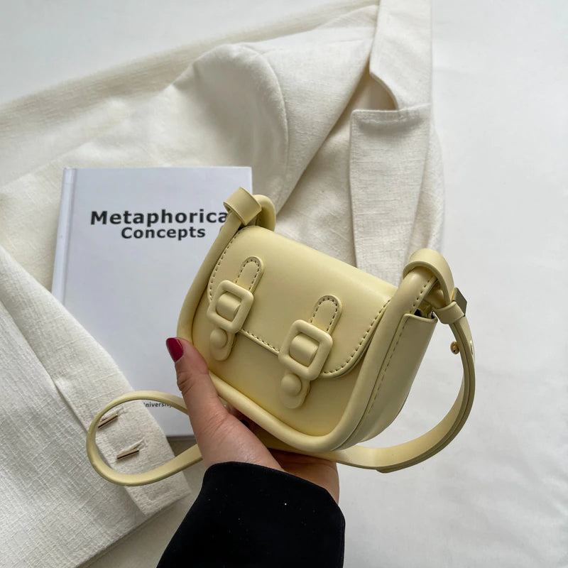 Olvia | Mini Crossbody Bag